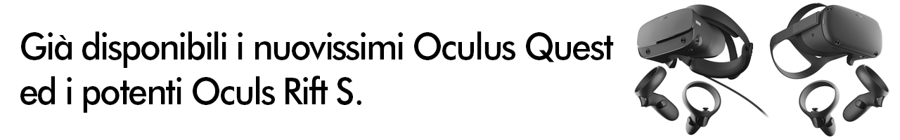 Affitto NOLEGGIO OCULUS QUEST OCULUS RIFTS MILANO ROMA Noleggio oculus go per cinema vr Milano A Milano Fiera e Fiera Rho Milano oculus go noleggio visore realtà virtuale MILANO Roma Fiere Firenze A Torino noleggio vr a Milano affitto occhiali VR Oculus per fiere eventi meeting, video vr 360 produzione Milano , realtà virtuale per aziende, affitto oculs htc vive