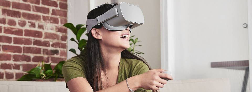 noleggio visori Vr Oculus Go Milano affitto occhiali realtà virtuale Torino, Roma, Bologna, produzione video immersivo VR 360 gradi realtà aumentata per azienda showroom virtuale realtà mista in fiera Oculus Go a Milano, Torino; bologna , Firenze, Roma noleggio visori occhiali realtà virtuale VR oculus htc Vive per fiere meeting aziende