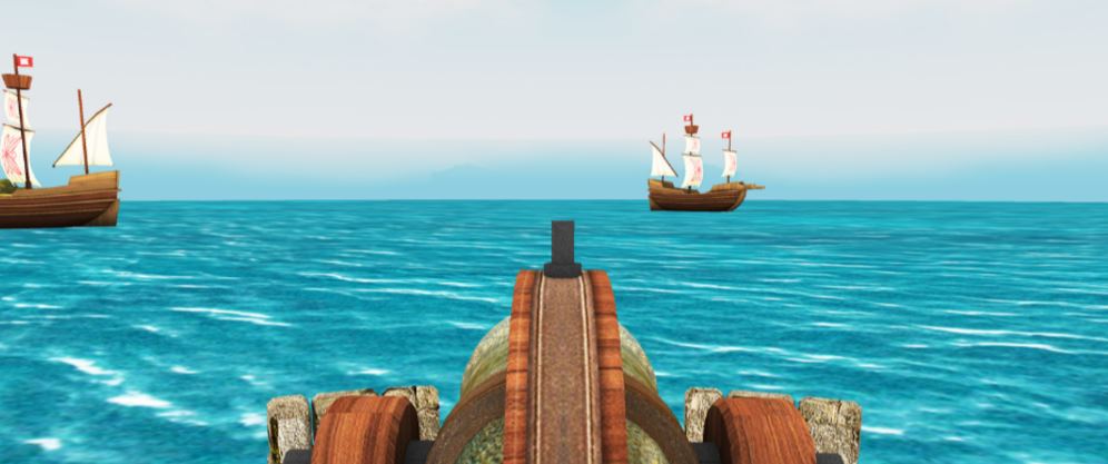 LEONARDO VR GAME NOLEGGIO OCULUS VISUALPRO 360 10