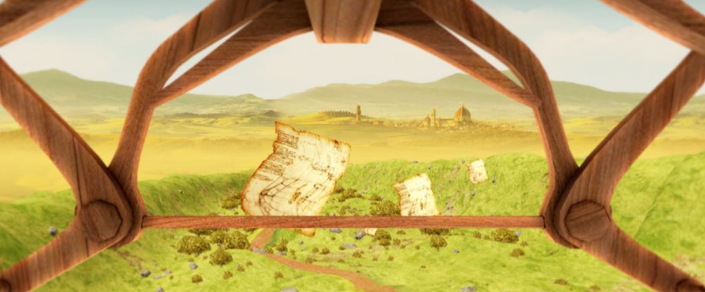LEONARDO VR GAME NOLEGGIO OCULUS VISUALPRO 360 10