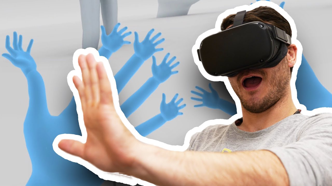 5 giochi gratuiti di Oculus Quest a cui puoi giocare con le tue mani nude