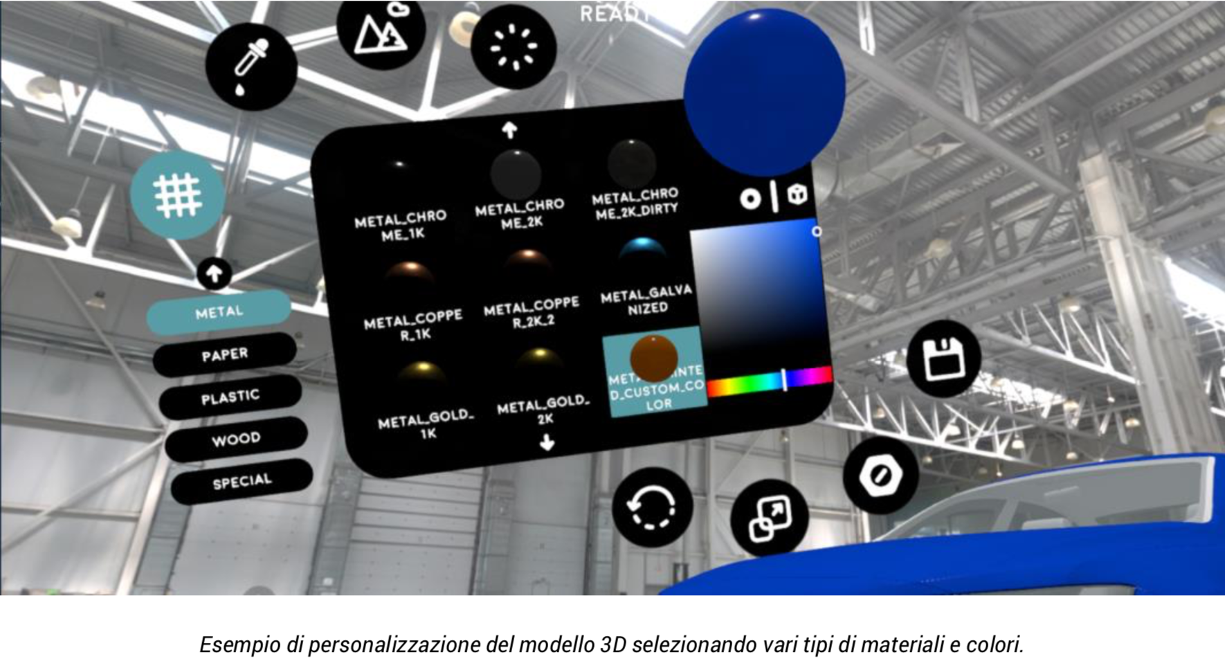 Eccomi di nuovo da Voi! Dopo il successo del webinar precedente! Save the Date! Mercoledì 3 Giugno ore 10,30, vi aspetto su ZOOM: “La realtà virtuale a supporto di fiere e workshop in azienda”