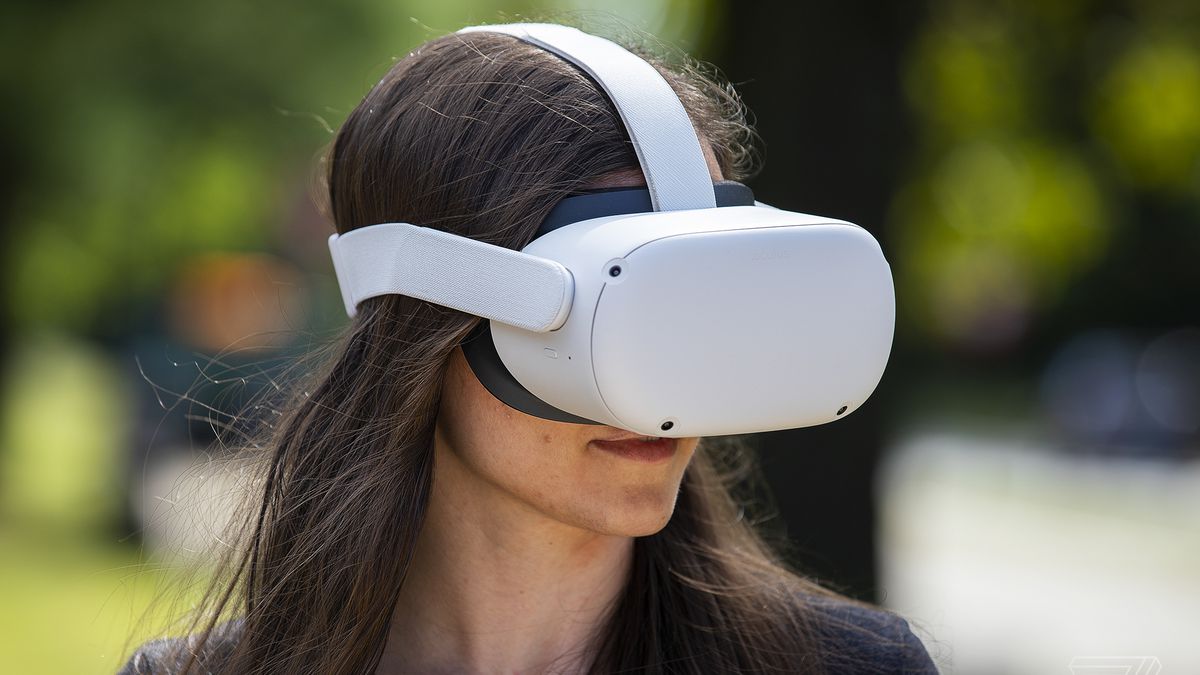 Oculus Quest 2 in arrivo a Verona Noleggio per aziende ed eventi