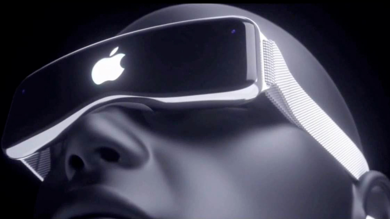 Apple visore VR e AR foto 1