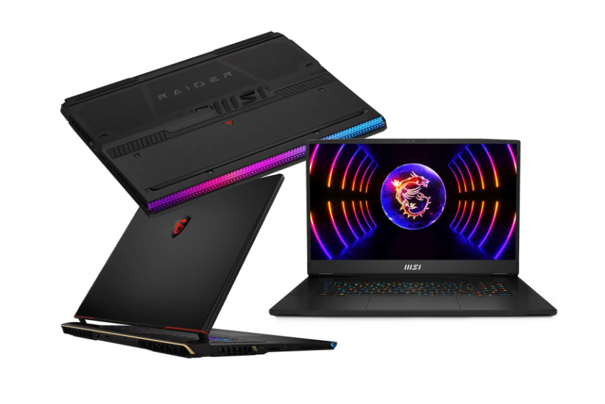 I nuovi Notebook MSI che uniscono professionisti e gaming