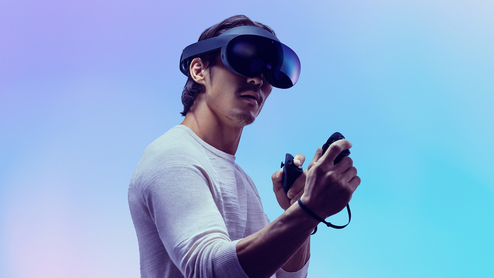 Meta Quest Pro visore per lavorare in VR e AR