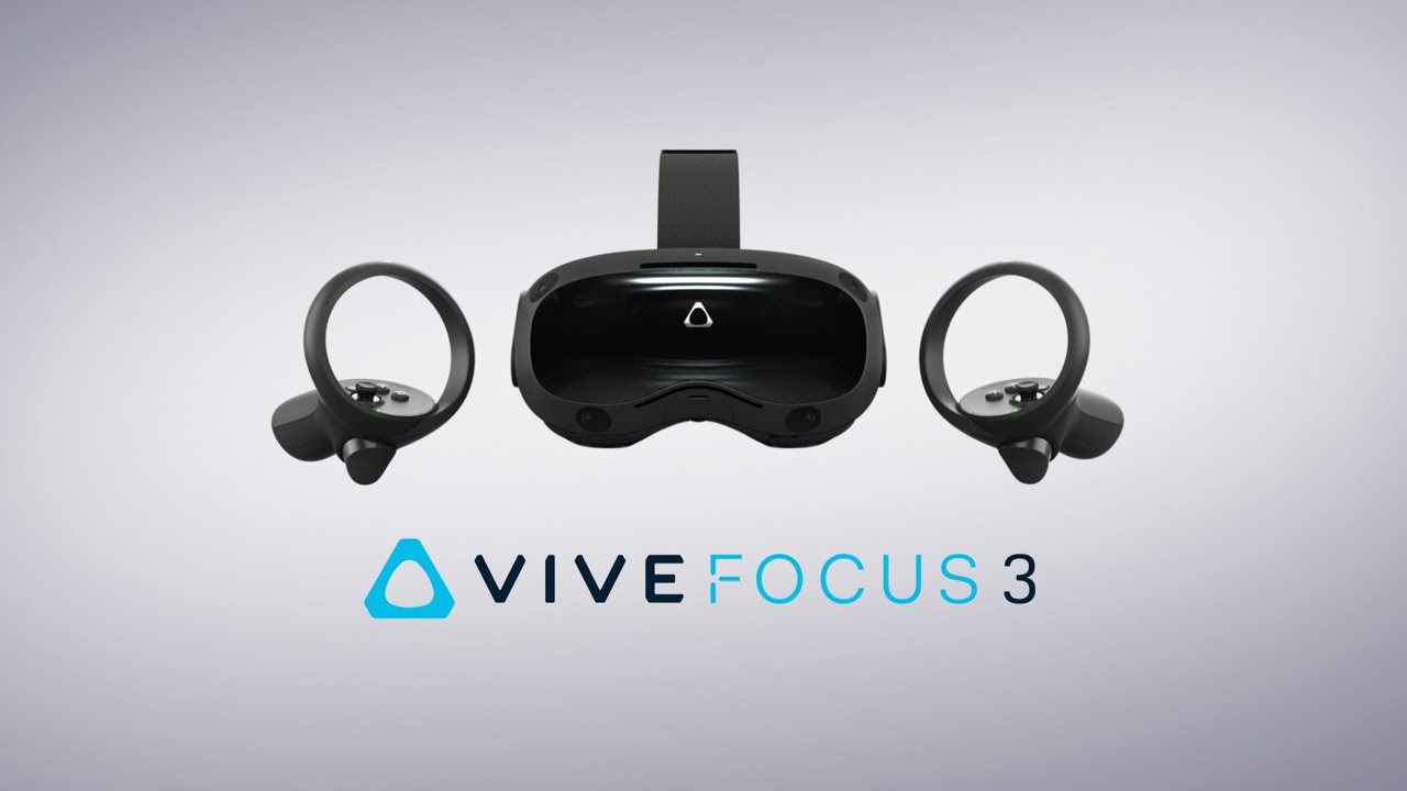 Vive Focus 3 foto 1